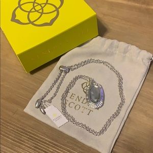 Kendra Scott Anna Long Necklace